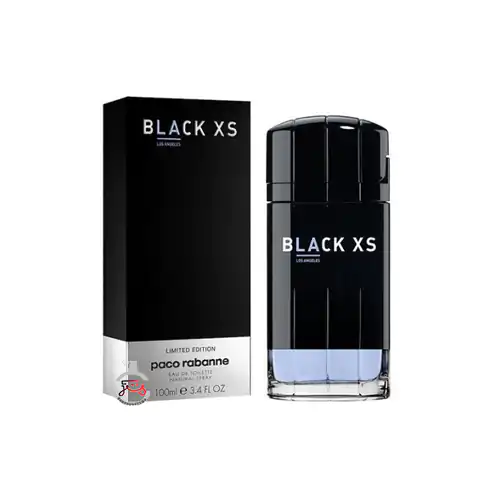 عطر ادکلن پاکو رابان بلک ایکس اس لس آنجلس مردانه
